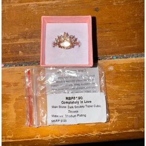 Bomb Party Ring size 11